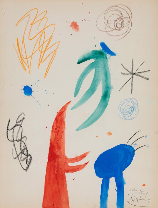 Joan Miró